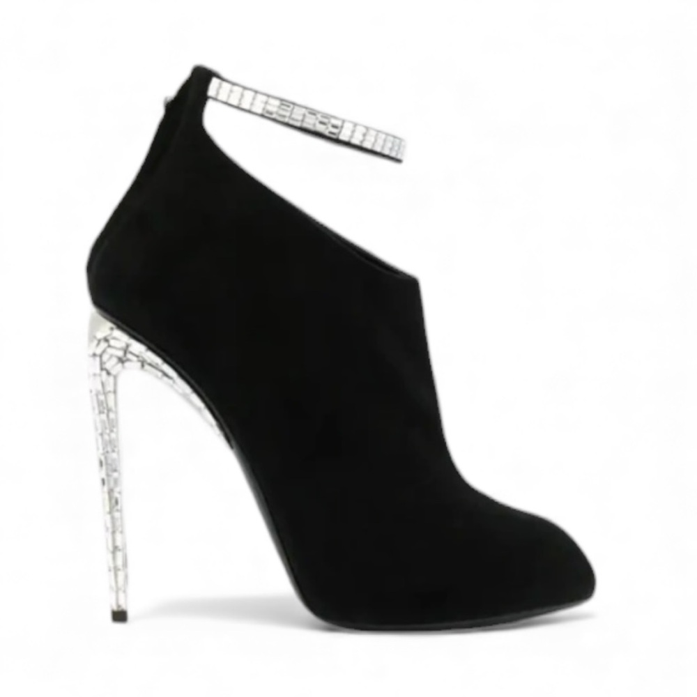 Giuseppe Zanotti for Jennifer Lopez Puchi Bootie